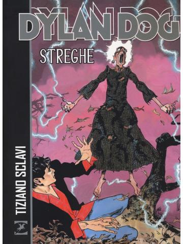 Dylan Dog Caccia Alle Streghe 01 - UNICO