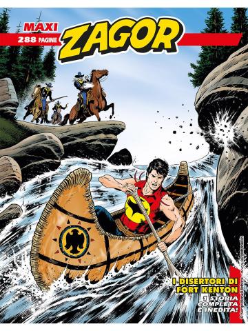 Zagor Maxi 38