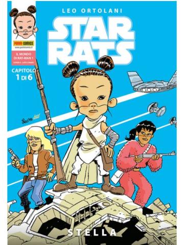 Star Rats (2020) 01