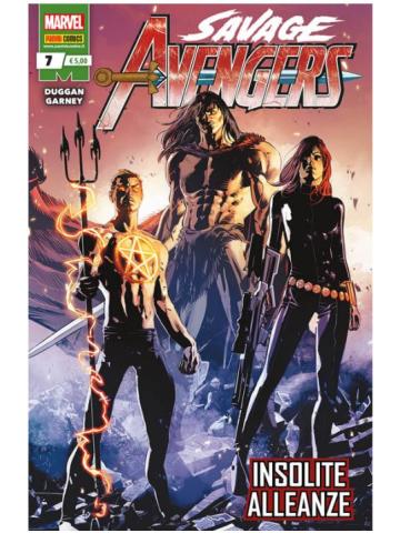 Savage Avengers (2020) 07