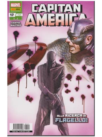 Capitan America (2018) 17