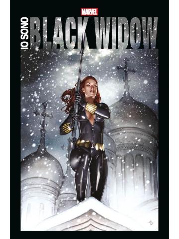 Io Sono Black Widow 01 - UNICO