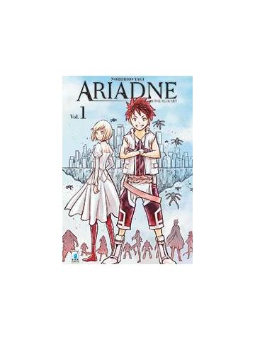 Ariadne In The Blue Sky 01