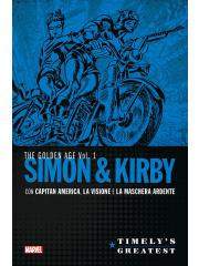 Timely's Greatest Simon & Kirby 01