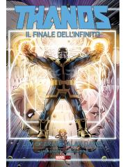 Thanos Il Finale Dell'infinito 01 - UNICO