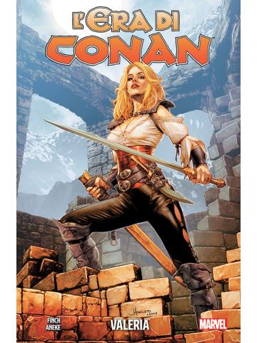 Era Di Conan Valeria L' 01 - UNICO