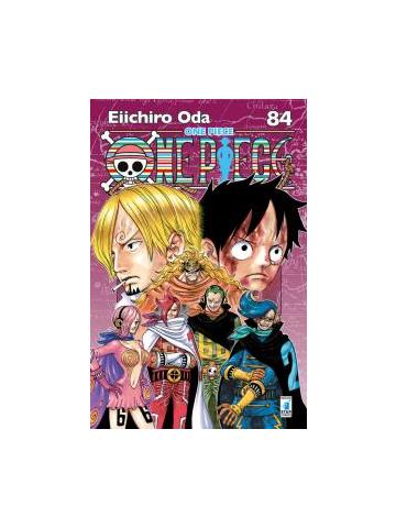 ONE PIECE NEW EDITION 84
