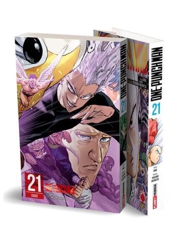 One-Punch Man 21/VAR