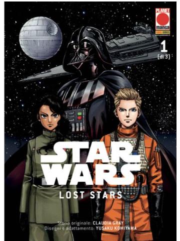 Star Wars Lost Stars 01