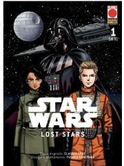 Star Wars Lost Stars 01