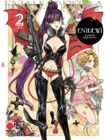 Enidewi Eniale & Dewiela 02