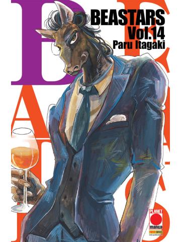 Beastars 14