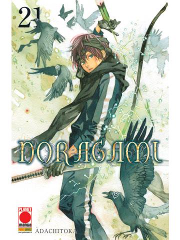 Noragami 21
