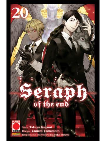 Seraph Of The End 20