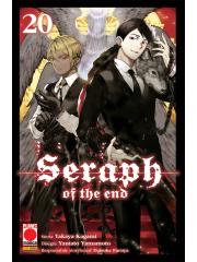 Seraph Of The End 20
