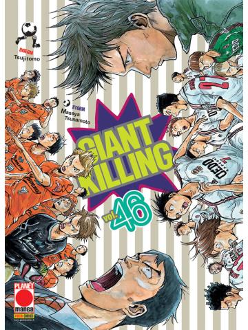 Giant Killing 46