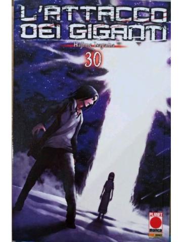 L`ATTACCO DEI GIGANTI 30