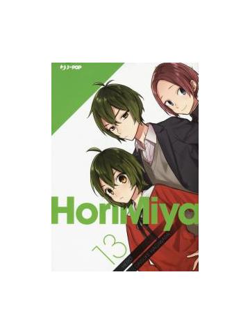 Horimiya 13