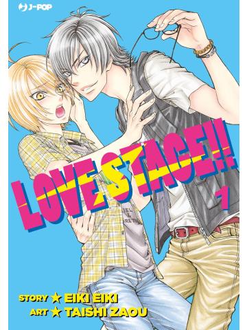 Love Stage 01