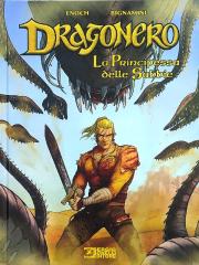 Dragonero La Principessa Delle Sabbie 01 - UNICO