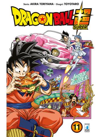 Dragon Ball Super 11