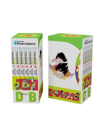 Dragon Ball Evergreen Edition BOX 01