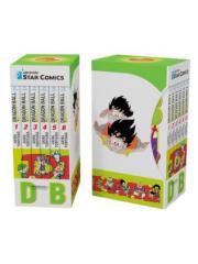 Dragon Ball Evergreen Edition BOX 01