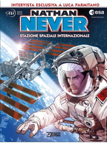 Nathan Never Stazione Spaziale Internazionale (Versione Edicola) 01 - UNICO