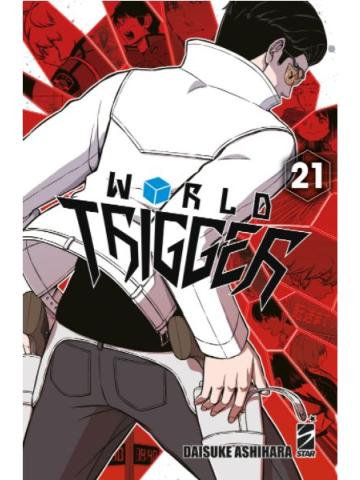 World Trigger 21