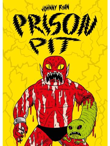 Prison Pit 01 - UNICO