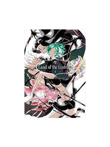 Land Of The Lustrous 01