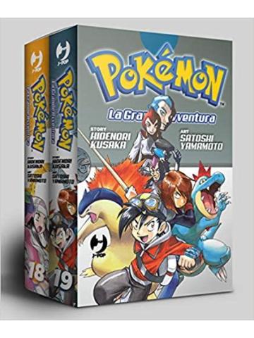 Pokemon La Grande Avventura BOX 06