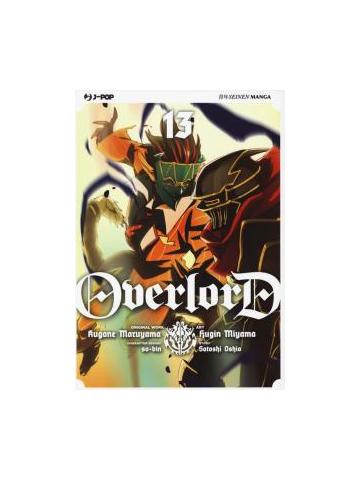 Overlord 13