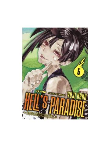 Hell's Paradise Jigokuraku 05