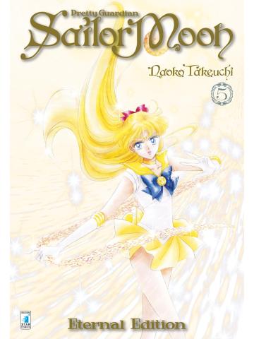 Pretty Guardian Sailor Moon Eternal Edition 05