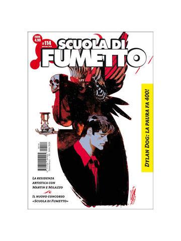 Scuola Di Fumetto 114