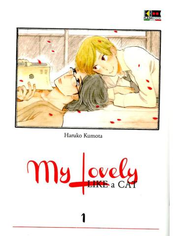 My Lovely Like A Cat 01