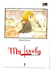 My Lovely Like A Cat 01