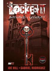 Locke & Key (Nuova Edizione) 01