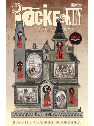 Locke & Key (Nuova Edizione) 07