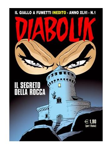 Diabolik Anno 046 (2007) 01