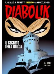 Diabolik Anno 046 (2007) 01