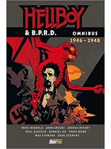 Hellboy & B.P.R.D. Omnibus 01