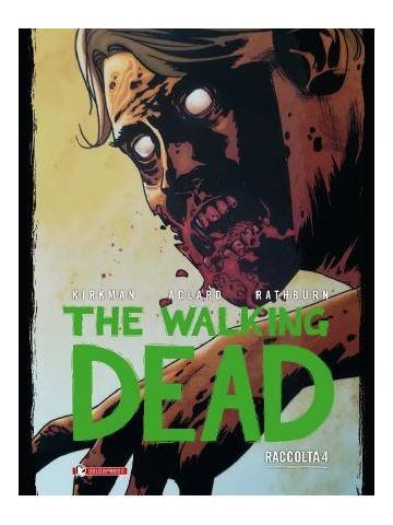 The Walking Dead Raccolta 04