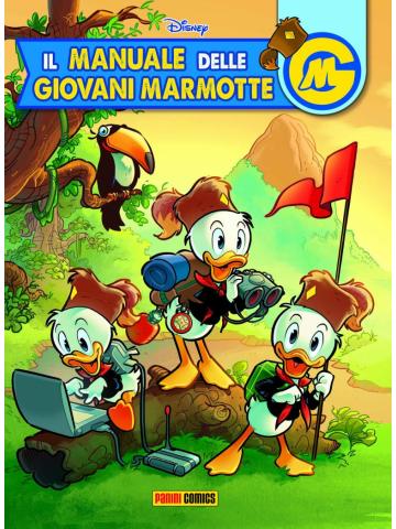 Il Manuale Delle Giovani Marmotte (2020) 01 - UNICO