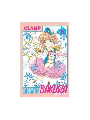 Card Captor Sakura Clear Card 05
