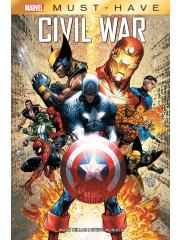 Civil War Tp 01 - UNICO