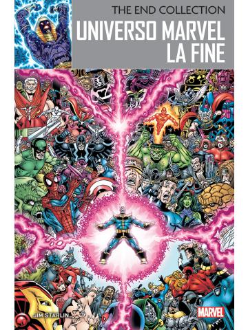 Fine Dell'universo Marvel La Tp 01 - UNICO