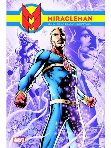 Miracleman (2020) 01
