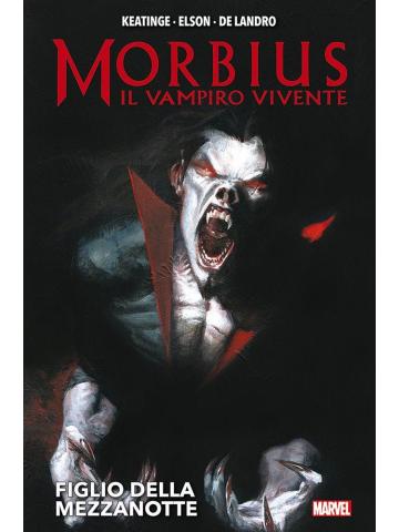 Morbius Il Vampiro Vivente 01 - UNICO